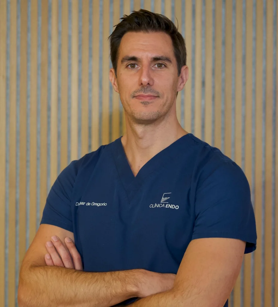 dr cesar de gregorio