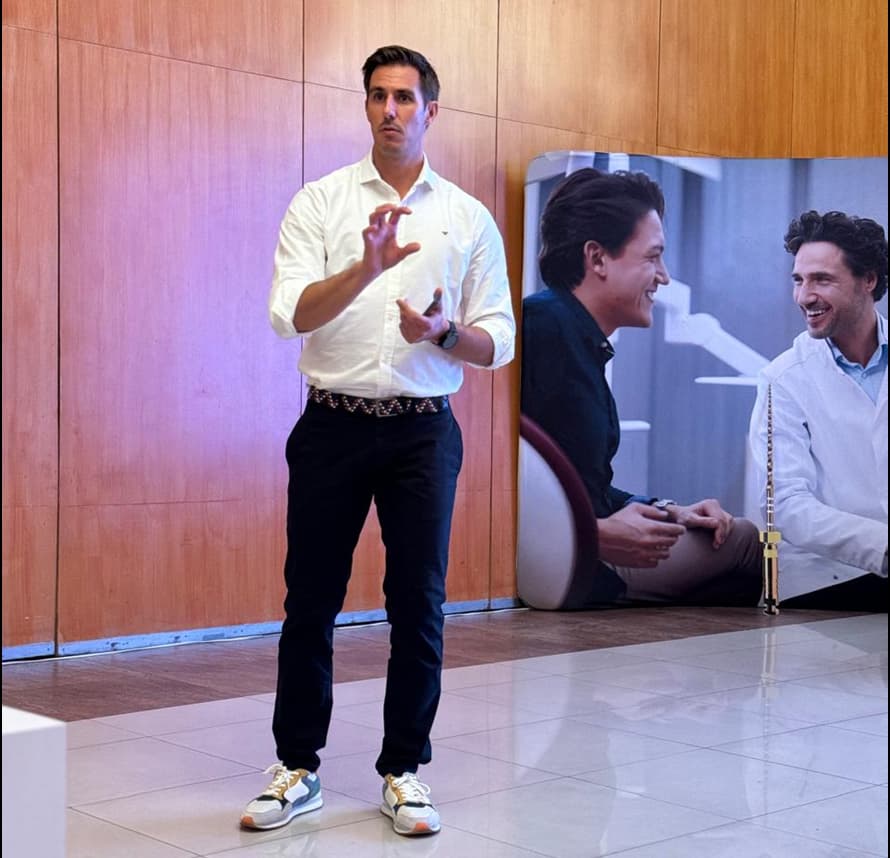 dr cesar de gregorio en bucaltek